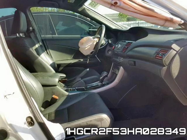 1HGCR2F53HA028349 фото 6