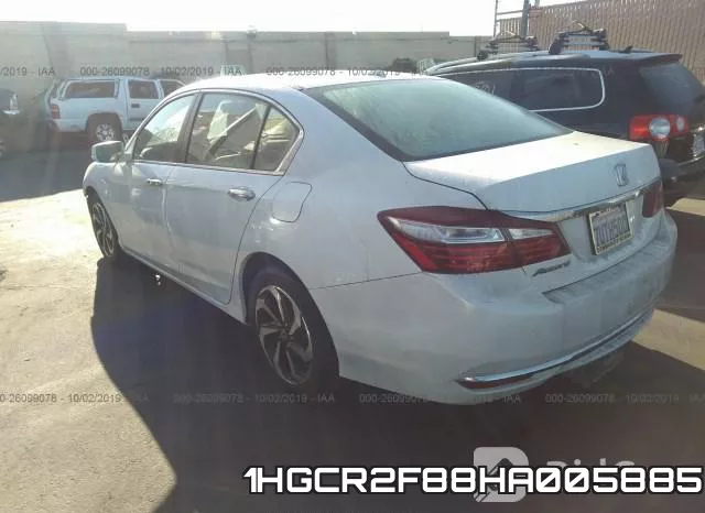 1HGCR2F88HA005885 фото 4