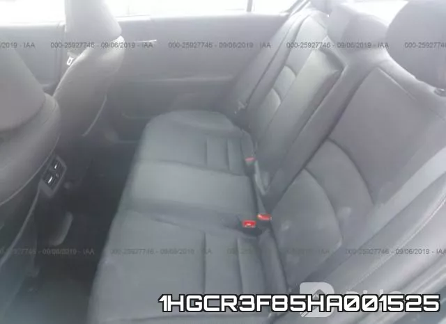 1HGCR3F85HA001525 фото 9