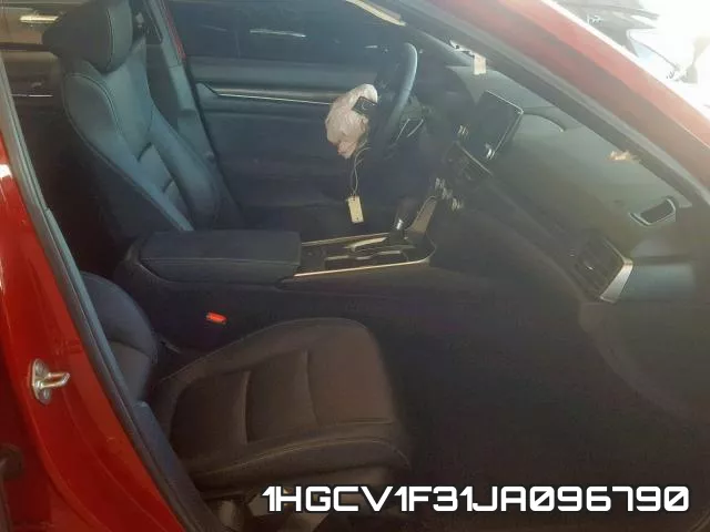 1HGCV1F31JA096790 фото 6
