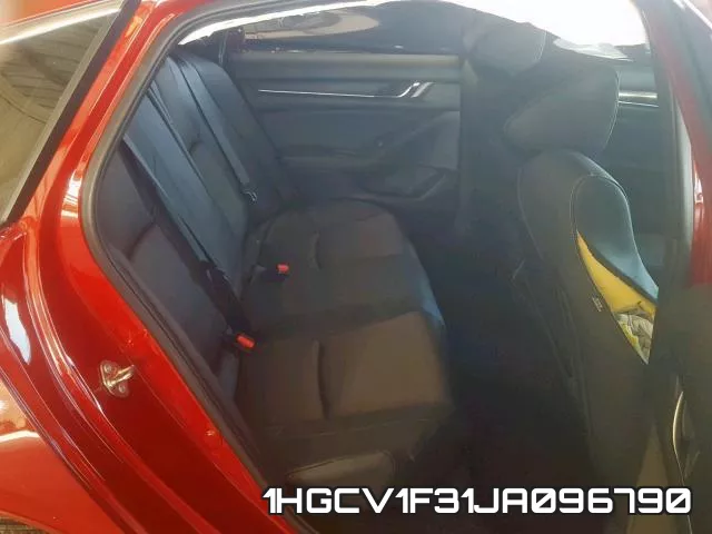 1HGCV1F31JA096790 фото 7