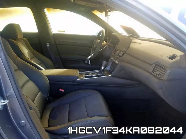 1HGCV1F34KA082044 фото 6
