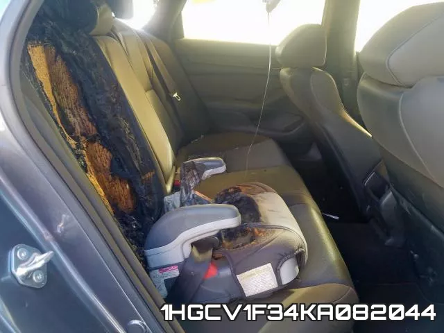 1HGCV1F34KA082044 фото 7