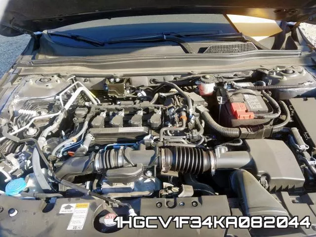 1HGCV1F34KA082044 фото 8