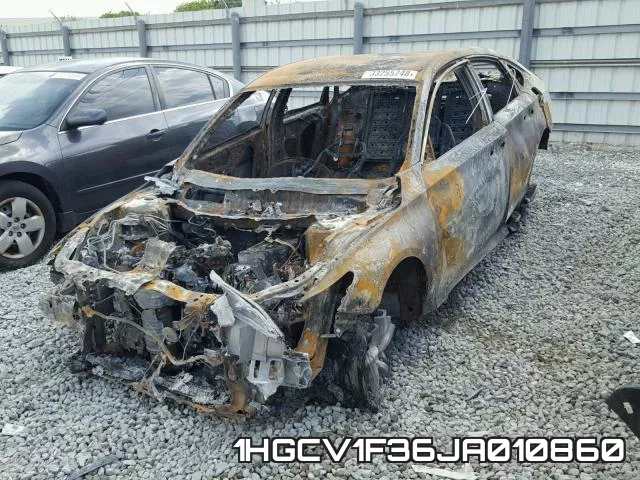 1HGCV1F36JA010860 фото 3