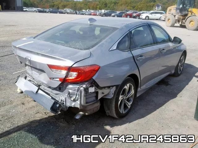 1HGCV1F42JA245863 фото 5