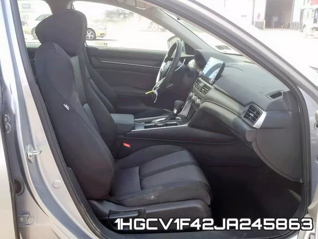1HGCV1F42JA245863 фото 6
