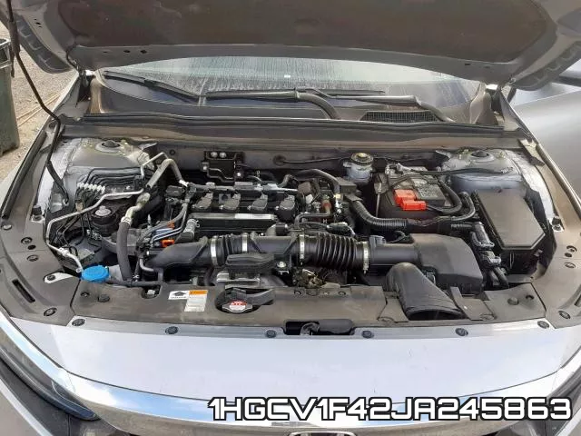1HGCV1F42JA245863 фото 8