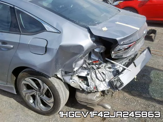 1HGCV1F42JA245863 фото 10