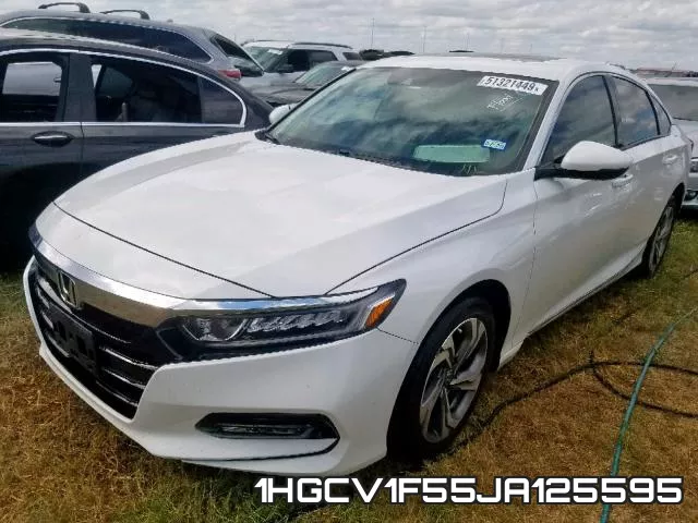 1HGCV1F55JA125595 фото 3