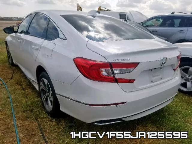 1HGCV1F55JA125595 фото 4