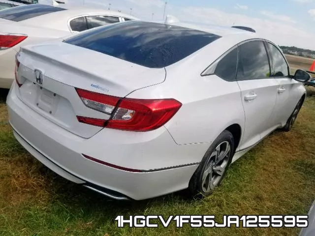 1HGCV1F55JA125595 фото 5