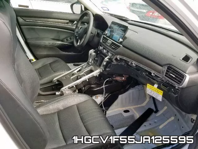 1HGCV1F55JA125595 фото 6