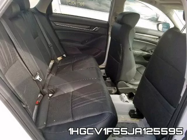 1HGCV1F55JA125595 фото 7