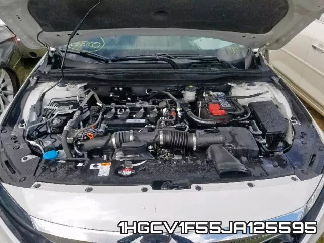 1HGCV1F55JA125595 фото 8