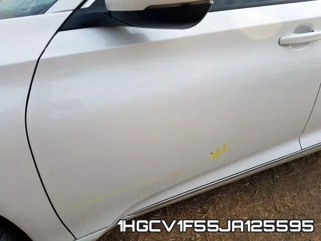 1HGCV1F55JA125595 фото 10