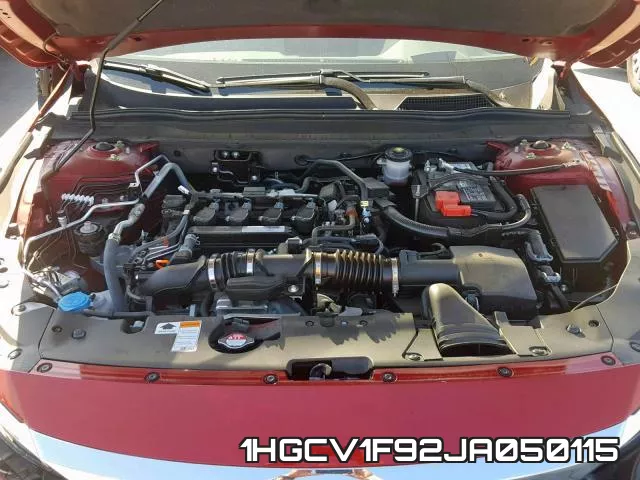 1HGCV1F92JA050115 фото 8
