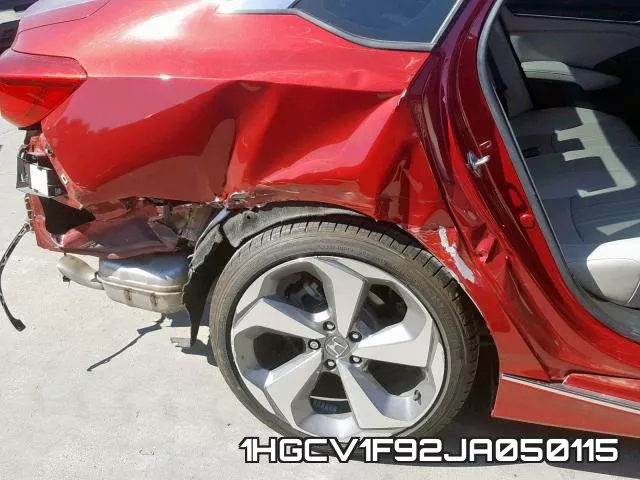 1HGCV1F92JA050115 фото 10
