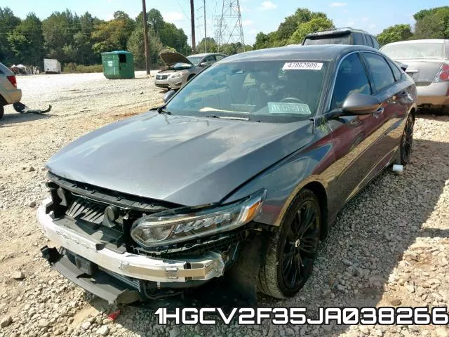 1HGCV2F35JA038266 фото 3