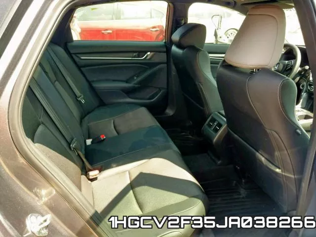 1HGCV2F35JA038266 фото 7