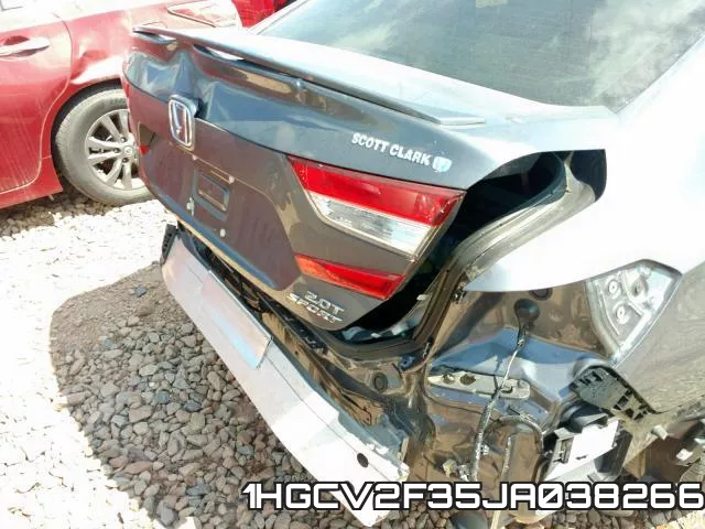 1HGCV2F35JA038266 фото 10