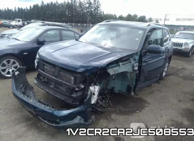 1V2CR2CA2JC508553 фото 3