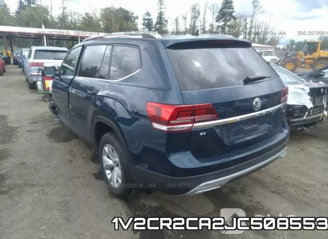 1V2CR2CA2JC508553 фото 4