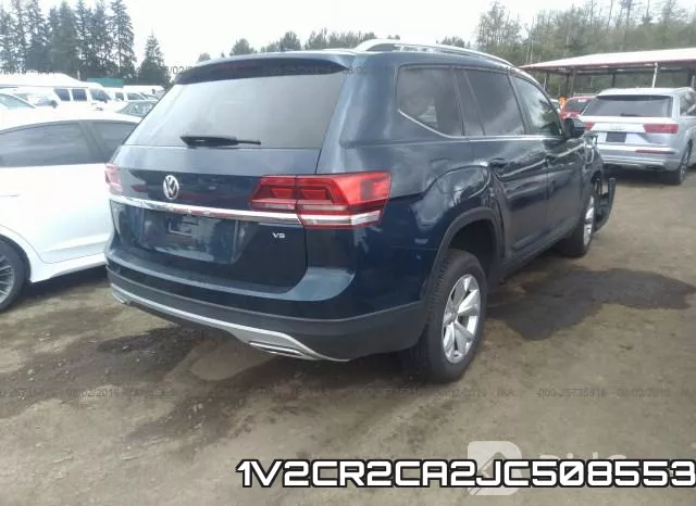 1V2CR2CA2JC508553 фото 5