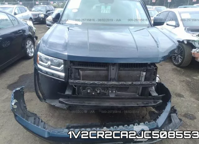 1V2CR2CA2JC508553 фото 7