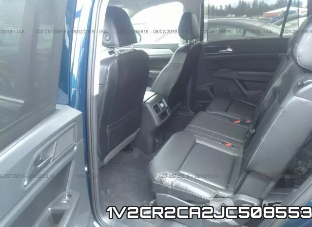 1V2CR2CA2JC508553 фото 9