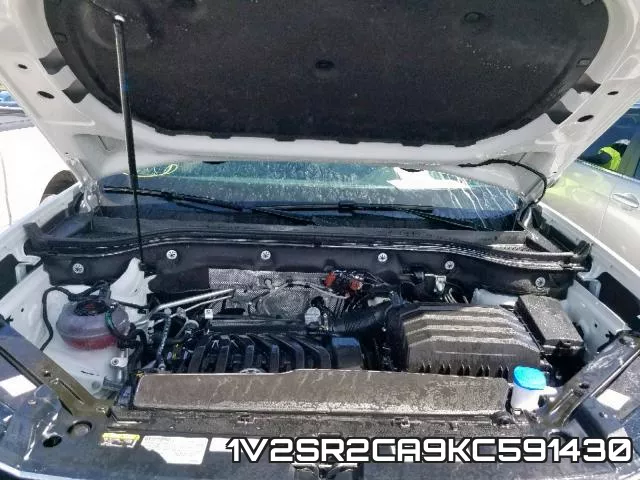 1V2SR2CA9KC591430 фото 8