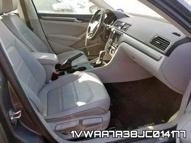 1VWAA7A38JC014177 фото 6