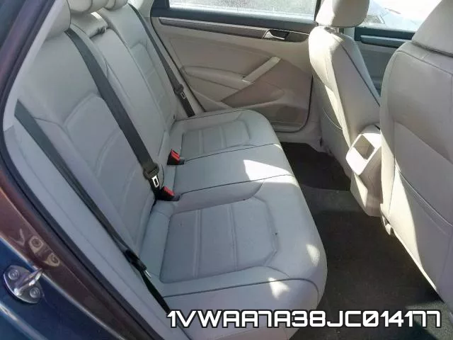 1VWAA7A38JC014177 фото 7