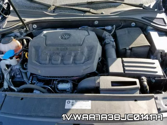 1VWAA7A38JC014177 фото 8
