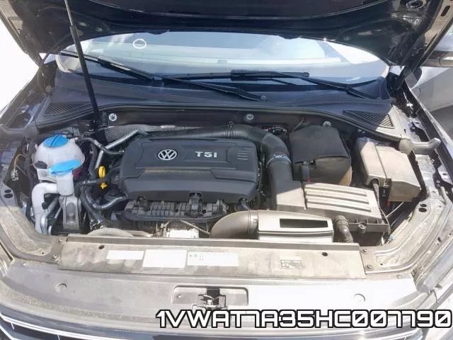 1VWAT7A35HC007790 фото 7