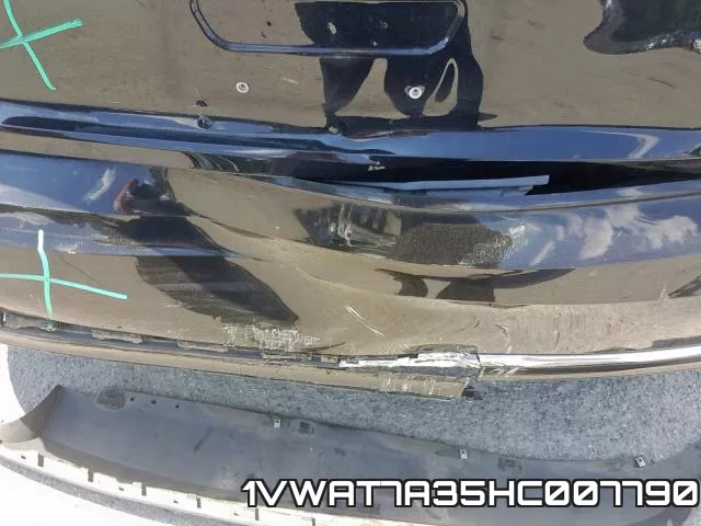 1VWAT7A35HC007790 фото 9