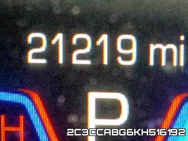 2C3CCABG6KH516192 фото 9