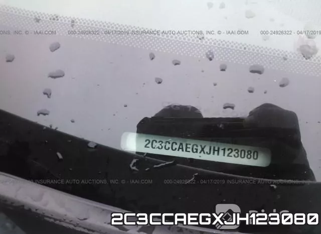 2C3CCAEGXJH123080 фото 10