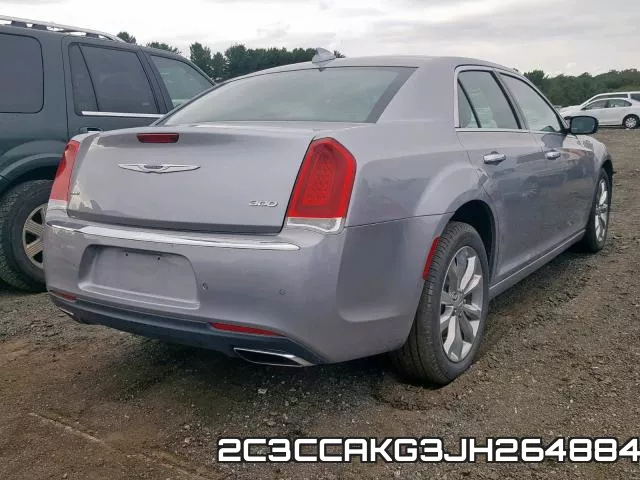 2C3CCAKG3JH264884 фото 5