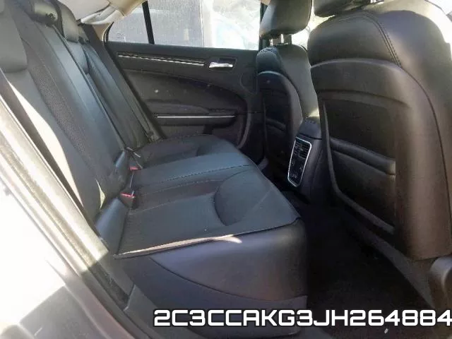 2C3CCAKG3JH264884 фото 7