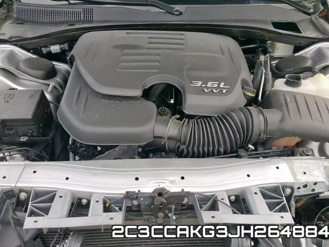 2C3CCAKG3JH264884 фото 8