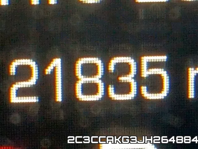 2C3CCAKG3JH264884 фото 9