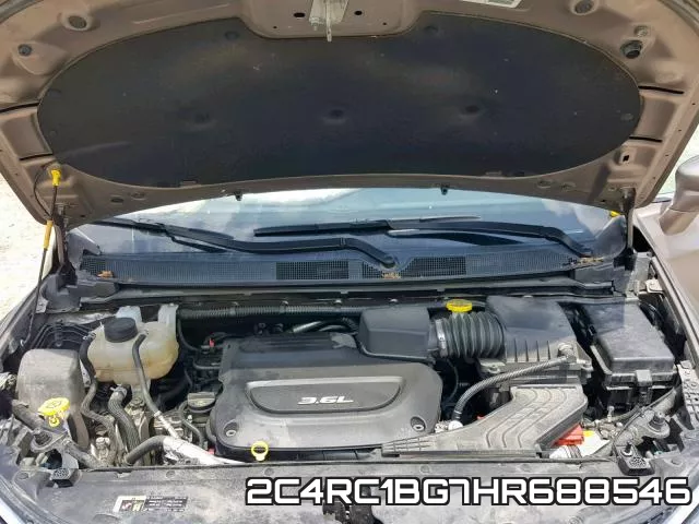 2C4RC1BG7HR688546 фото 8