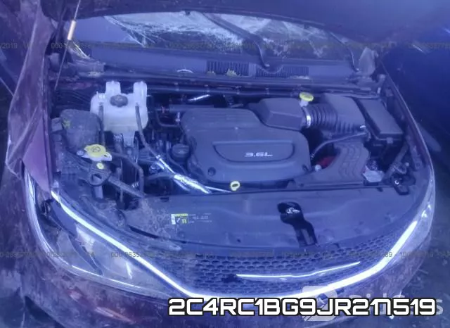 2C4RC1BG9JR217519 фото 2