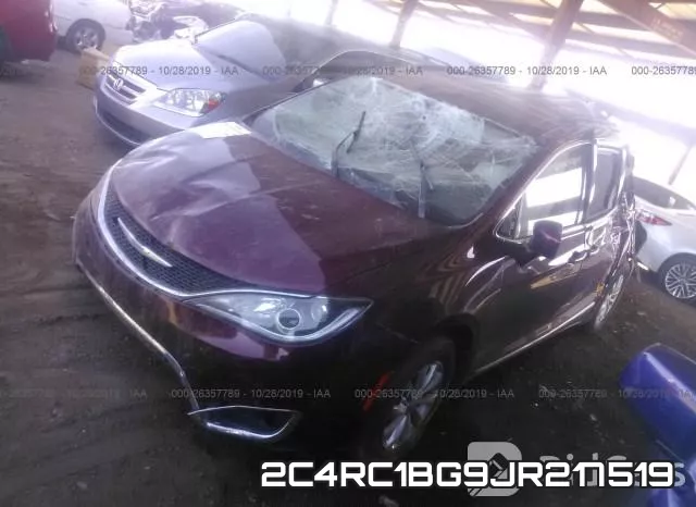2C4RC1BG9JR217519 фото 3