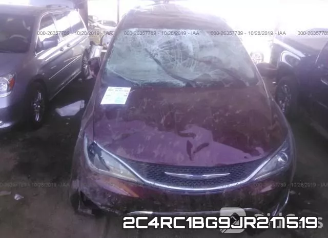 2C4RC1BG9JR217519 фото 7