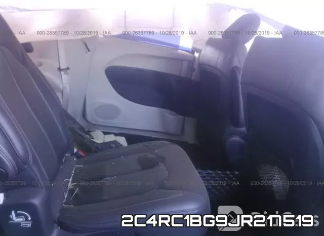 2C4RC1BG9JR217519 фото 9