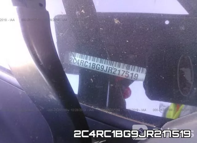 2C4RC1BG9JR217519 фото 10
