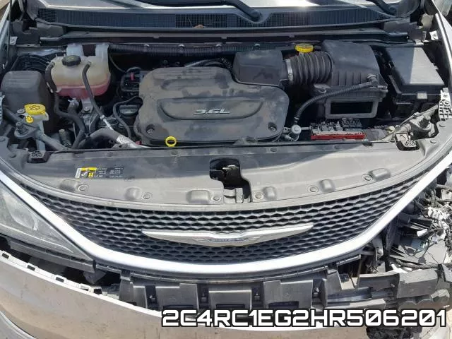 2C4RC1EG2HR506201 фото 8