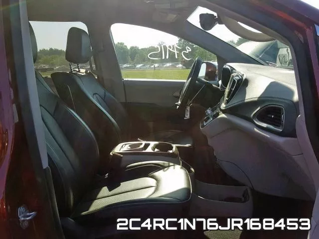 2C4RC1N76JR168453 фото 6